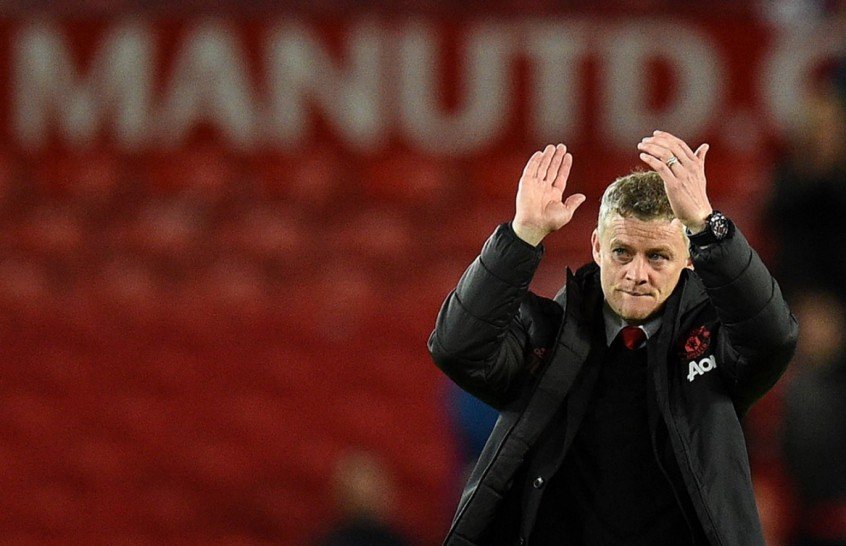 Manchester United anuncia renovação com Solskjaer até 2024 Manchester United anuncia renovação com Solskjaer até 2024