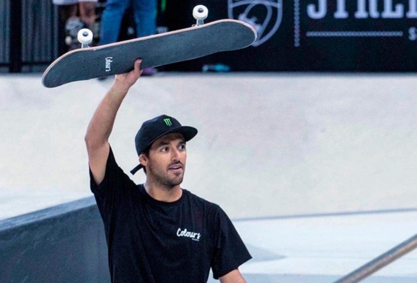 Skatista brasileiro reclama de pista nos Jogos Olímpicos: ‘Pode machucar’ Skatista brasileiro reclama de pista nos Jogos Olímpicos: ‘Pode machucar’