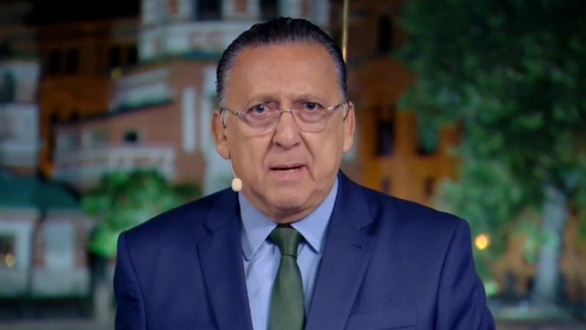 Galvão perde a cabeça em áudio vazado na Euro: ‘Não se encerra assim, estou indo embora’ Galvão perde a cabeça em áudio vazado na Euro: ‘Não se encerra assim, estou indo embora’