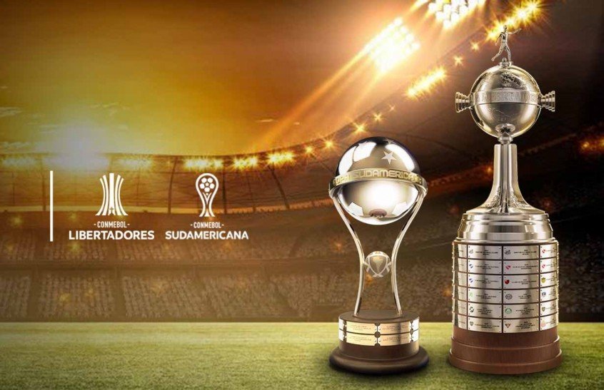 Anota aí! Conmebol anuncia alteração das datas das finais da Libertadores e da Sul-Americana Anota aí! Conmebol anuncia alteração das datas das finais da Libertadores e da Sul-Americana