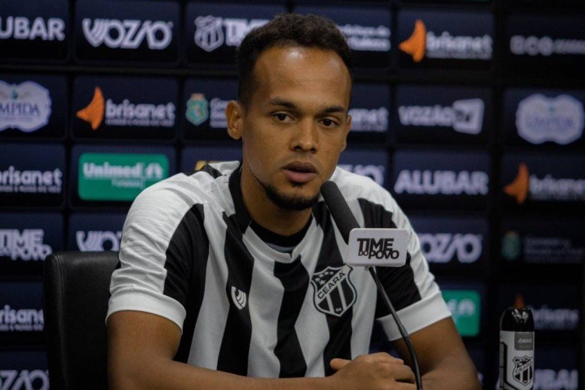 Bruno Pacheco sobre clássico diante do Fortaleza: ‘Nós precisamos ganhar’ Bruno Pacheco sobre clássico diante do Fortaleza: ‘Nós precisamos ganhar’