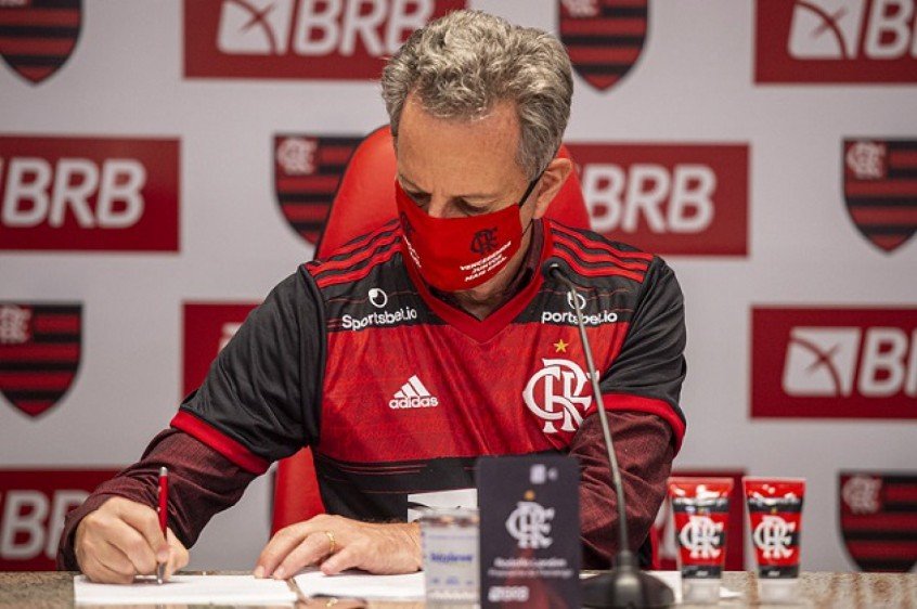 Flamengo divulga balanço trimestral com valores ‘confortáveis’ e diz estar com ‘saúde financeira’ Flamengo divulga balanço trimestral com valores ‘confortáveis’ e diz estar com ‘saúde financeira’