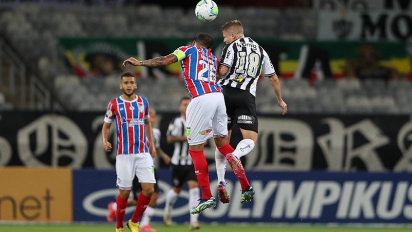 Atlético-MG x Bahia. Onde assistir, prováveis times e desfalques Atlético-MG x Bahia. Onde assistir, prováveis times e desfalques