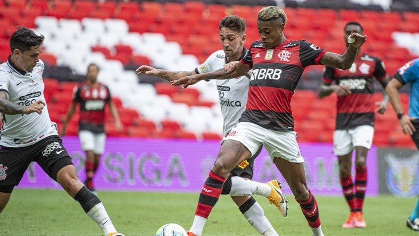 Corinthians x Flamengo: prováveis escalações, desfalques e onde assistir Corinthians x Flamengo: prováveis escalações, desfalques e onde assistir