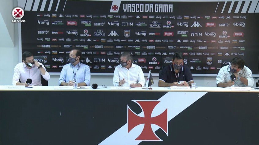 Pagamento de rescisões, estabilidade e salários em dia até dezembro: Vasco e Sindeclubes entram em acordo Pagamento de rescisões, estabilidade e salários em dia até dezembro: Vasco e Sindeclubes entram em acordo