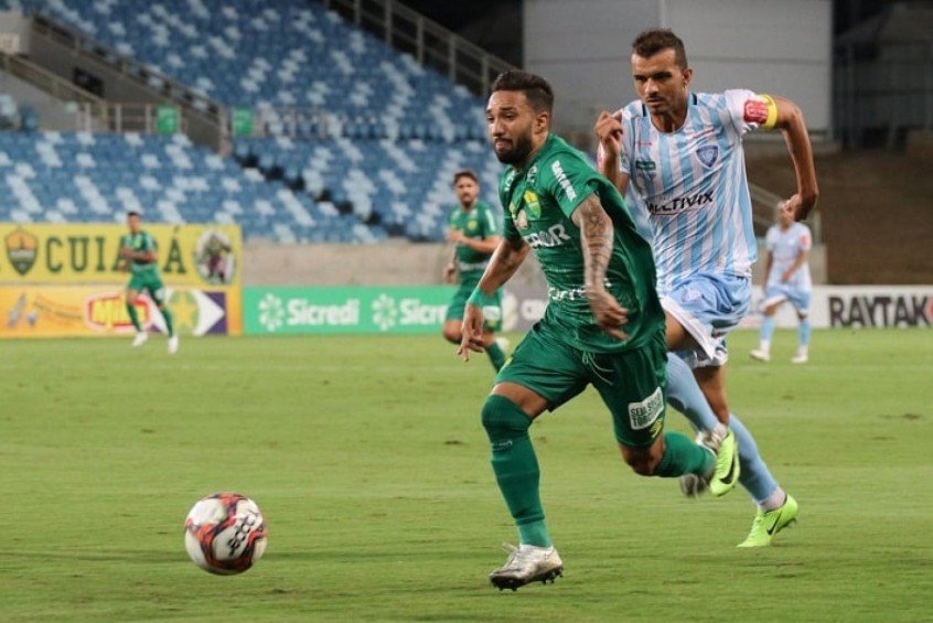 Com ‘Lei do Ex’ de sobra, jogadores ex-Corinthians reencontram o clube defendendo as cores do Cuiabá Com ‘Lei do Ex’ de sobra, jogadores ex-Corinthians reencontram o clube defendendo as cores do Cuiabá