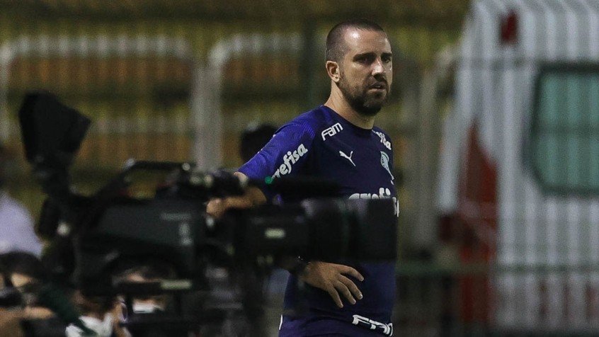 Palmeiras nunca repetiu treinadores contra o Fluminense no Allianz Parque Palmeiras nunca repetiu treinadores contra o Fluminense no Allianz Parque