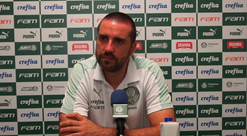Auxiliar de Abel despista sobre estreia de Jorge: 'Vamos ver a condição física para depois falar' - Vimarsana News