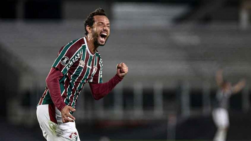 Renovação, planos de parar e momentos marcantes: Nene chega aos 40 anos e exalta o Fluminense Renovação, planos de parar e momentos marcantes: Nene chega aos 40 anos e exalta o Fluminense