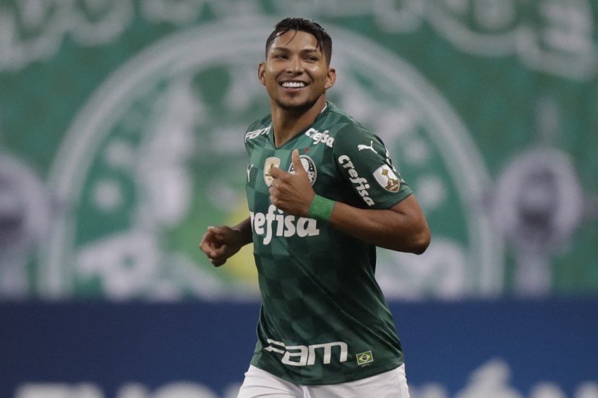 Rival do Sport, Rony vê Palmeiras “no caminho certo” e cita ganho de confiança
