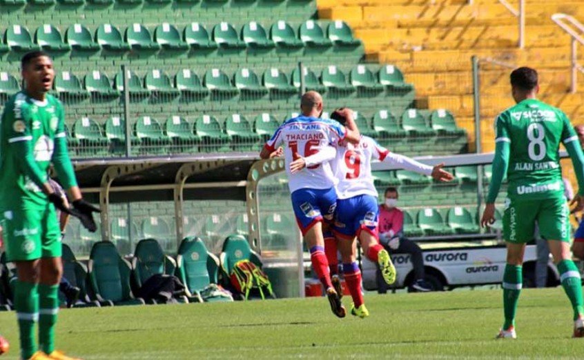 Bahia quer vencer Sport para não perder contato com G6 Bahia quer vencer Sport para não perder contato com G6