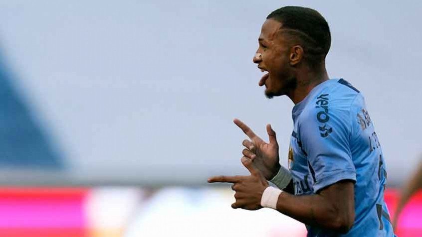 Léo Pereira celebra gol decisivo e comemora o fim do jejum de vitórias do Grêmio - Vimarsana News