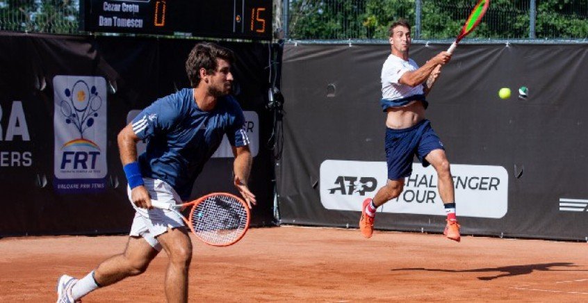 Orlando Luz e Felipe Meligeni são campões em Trieste, na Itália Orlando Luz e Felipe Meligeni são campões em Trieste, na Itália