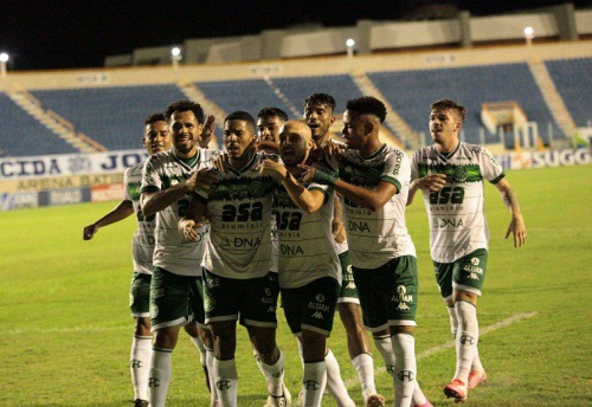 Guarani goleia Confiança fora de casa e entra no G-4 da Série B - Vimarsana News