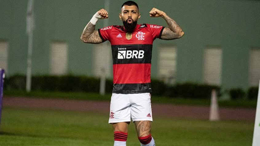 Gabigol, sobre novas marcas alcançadas pelo Flamengo: 'Momento muito bonito na minha vida' - Vimarsana News