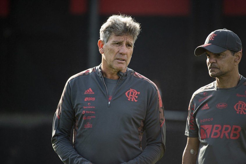 Flamengo joga para findar incômodo jejum contra o São Paulo e por sequência inédita no Brasileiro Flamengo joga para findar incômodo jejum contra o São Paulo e por sequência inédita no Brasileiro