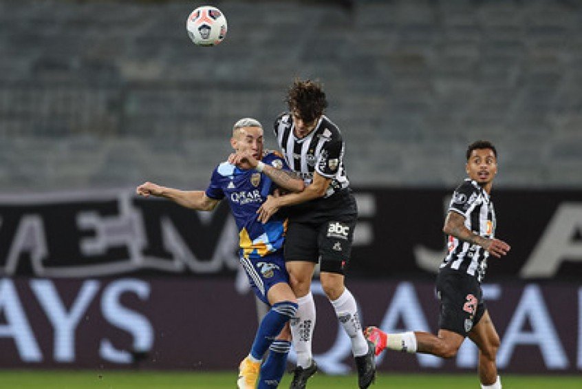 Deu Galo! Time mineiro elimina o Boca Juniors nos pênaltis e avança às quartas de final da Libertadores - Vimarsana News