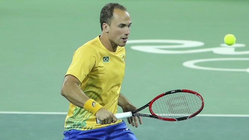 Fora dos Jogos Olímpicos por apendicite, Bruno Soares passa bem após cirurgia e agradece apoio Fora dos Jogos Olímpicos por apendicite, Bruno Soares passa bem após cirurgia e agradece apoio