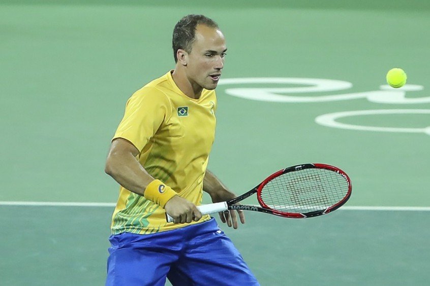 Com apendicite, Bruno Soares é cortado dos Jogos Olímpicos Com apendicite, Bruno Soares é cortado dos Jogos Olímpicos
