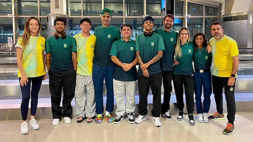 Skate estreia nas Olimpíadas com Brasil como favorito ao ouro: conheça a modalidade e veja os horários Skate estreia nas Olimpíadas com Brasil como favorito ao ouro: conheça a modalidade e veja os horários