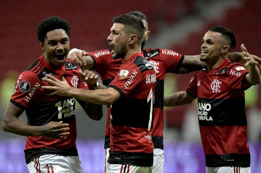Flamengo x Olimpia: veja datas, horários e onde assistir aos jogos das quartas de final da Libertadores Flamengo x Olimpia: veja datas, horários e onde assistir aos jogos das quartas de final da Libertadores