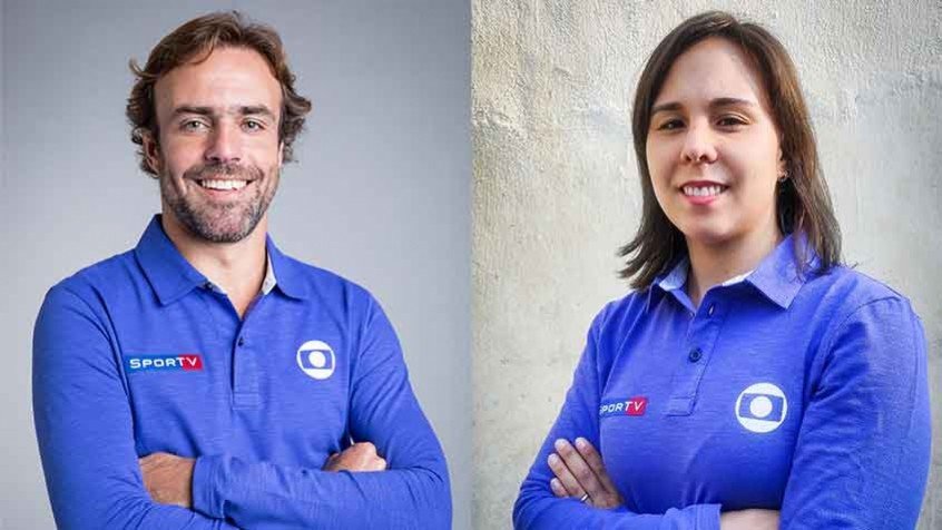 Irmãos no microfone! Roger Flores e Tammy Galera falam sobre participação na Olimpíada de Tóquio Irmãos no microfone! Roger Flores e Tammy Galera falam sobre participação na Olimpíada de Tóquio