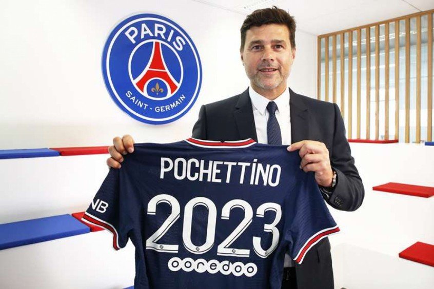 PSG renova contrato de Mauricio Pochettino por mais dois anos PSG renova contrato de Mauricio Pochettino por mais dois anos