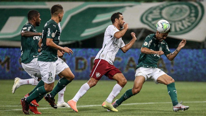 Quinto melhor visitante, Fluminense encara o líder Palmeiras buscando primeiros pontos no Allianz Parque Quinto melhor visitante, Fluminense encara o líder Palmeiras buscando primeiros pontos no Allianz Parque