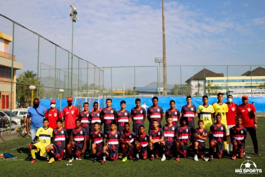 Com boa campanha na Copa Zico, MG Sports projeta ser um clube formador Com boa campanha na Copa Zico, MG Sports projeta ser um clube formador