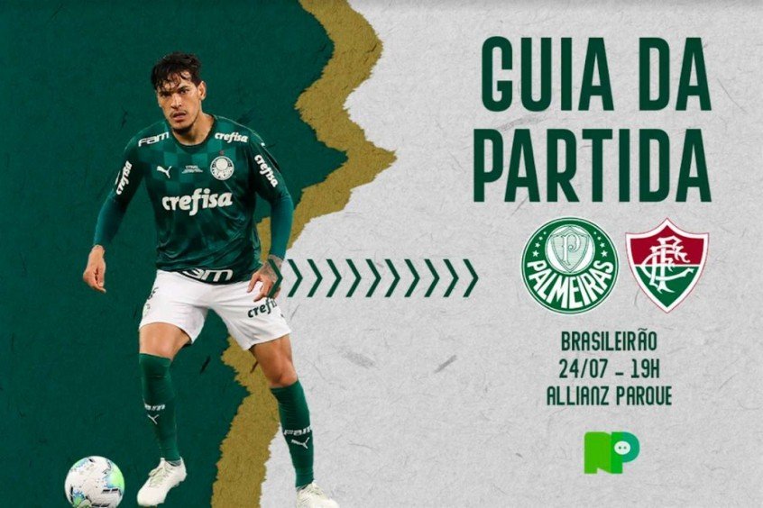 Palmeiras x Fluminense: onde assistir ao duelo pelo Brasileirão, arbitragem e escalações - Vimarsana News