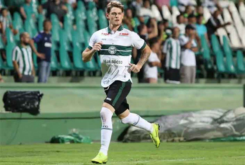 Santos acerta contratação de Luiz Henrique, promessa do Coritiba - Vimarsana News