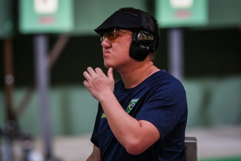 Felipe Wu pensa em um novo ciclo de disputas após Jogos Olímpicos Felipe Wu pensa em um novo ciclo de disputas após Jogos Olímpicos
