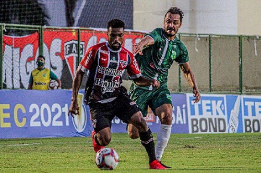 Confira o resumo dos jogos deste sábado pela Série C - Vimarsana News