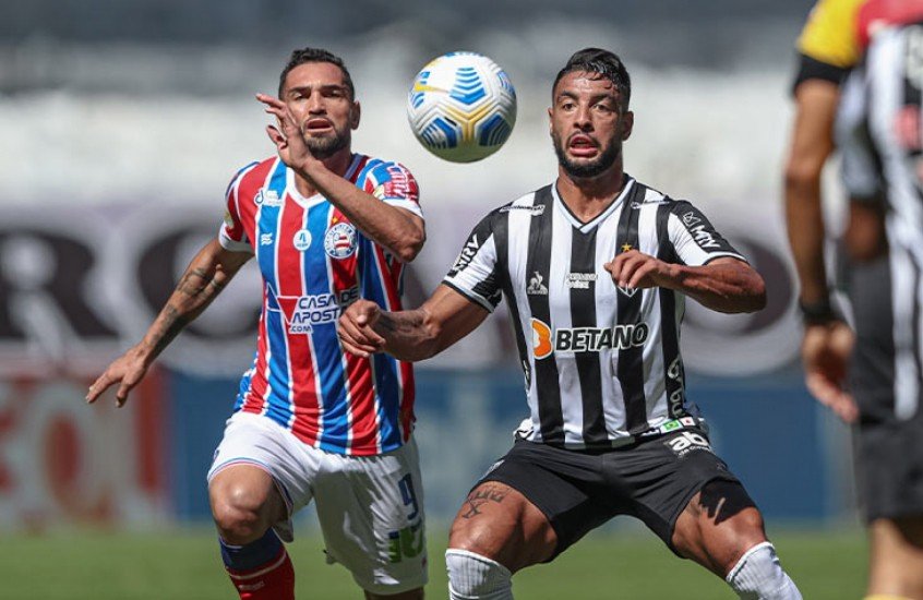 Atlético-MG x Bahia. Onde assistir, prováveis times e desfalques Atlético-MG x Bahia. Onde assistir, prováveis times e desfalques