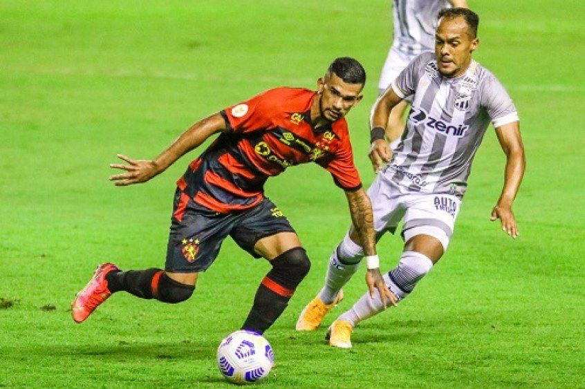 Sport tenta permanecer fora do Z-4 do Brasileirão Sport tenta permanecer fora do Z-4 do Brasileirão