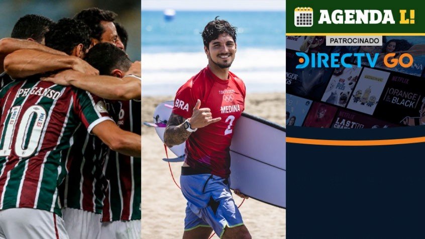 Oitavas de final da Copa do Brasil, Jogos Olímpicos… Saiba onde assistir aos eventos esportivos de terça-feira Oitavas de final da Copa do Brasil, Jogos Olímpicos… Saiba onde assistir aos eventos esportivos de terça-feira