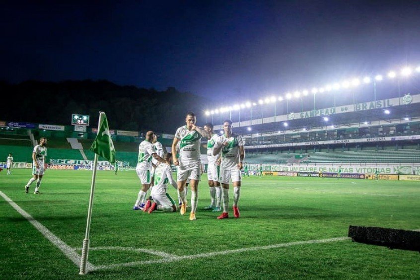 Matheus Peixoto anotou sete dos nove gols do Juventude no Brasileirão Matheus Peixoto anotou sete dos nove gols do Juventude no Brasileirão