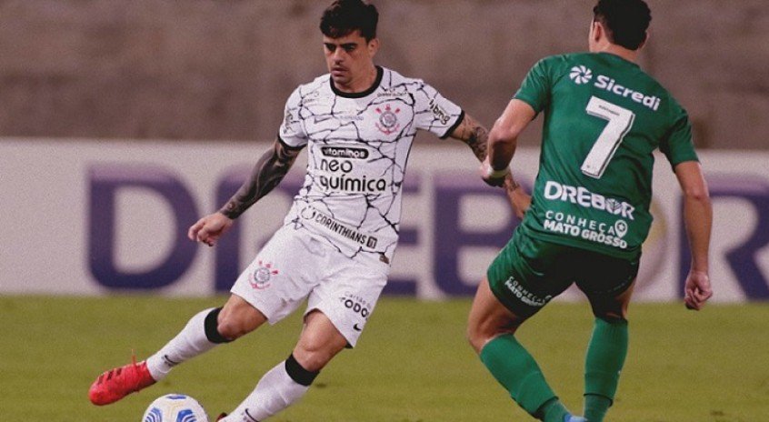 Eficiente, Corinthians bate o Cuiabá e sobe na tabela do Brasileirão Eficiente, Corinthians bate o Cuiabá e sobe na tabela do Brasileirão