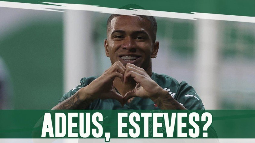 Boletim: Lucas Esteves está de saída do Palmeiras; entenda a situação Boletim: Lucas Esteves está de saída do Palmeiras; entenda a situação