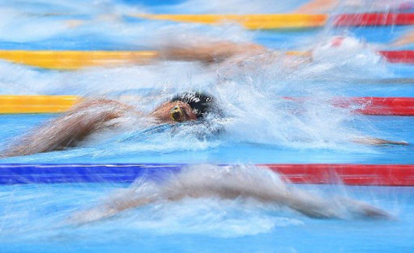 Brasil fica com última vaga e vai à final do revezamento 4x200m livre masculino Brasil fica com última vaga e vai à final do revezamento 4x200m livre masculino