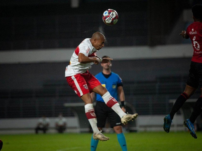 Reginaldo Lopes quer classificação do CRB diante do Fortaleza na Copa do Brasil Reginaldo Lopes quer classificação do CRB diante do Fortaleza na Copa do Brasil