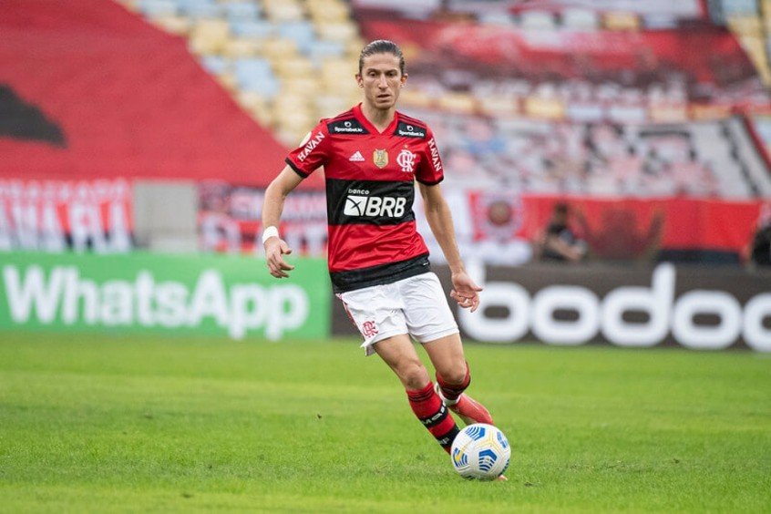 Os próximos poupados? Filipe Luís e Diego Alves são os titulares em maior sequência de jogos no Flamengo Os próximos poupados? Filipe Luís e Diego Alves são os titulares em maior sequência de jogos no Flamengo