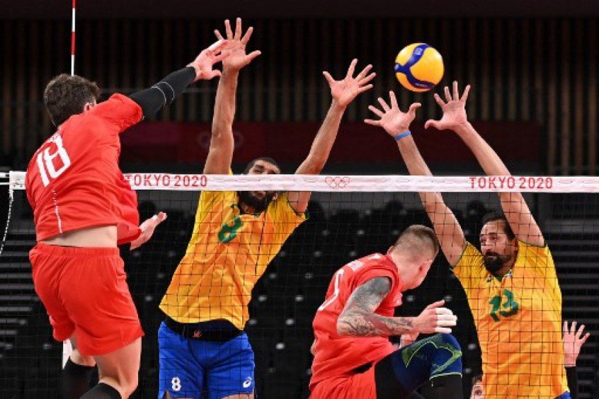Líbero da Seleção, Thales recebe enxurrada de críticas por atuação contra os EUA Líbero da Seleção, Thales recebe enxurrada de críticas por atuação contra os EUA