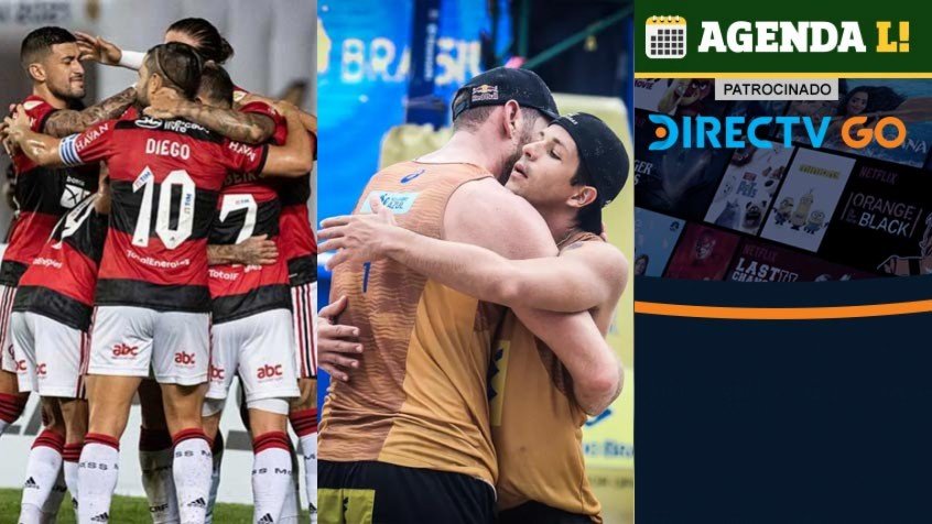 Copa do Brasil, Jogos Olímpicos… Saiba onde assistir aos eventos esportivos de quinta-feira Copa do Brasil, Jogos Olímpicos… Saiba onde assistir aos eventos esportivos de quinta-feira