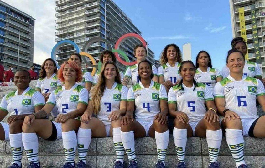 Rúgbi feminino: Brasil vence Japão e encerra os Jogos Olímpicos na décima primeira colocação Rúgbi feminino: Brasil vence Japão e encerra os Jogos Olímpicos na décima primeira colocação