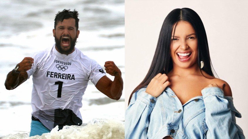 Novo casal? Medalhista de ouro, Ítalo Ferreira flerta com ex-BBB Juliette: ‘Não namoro’ Novo casal? Medalhista de ouro, Ítalo Ferreira flerta com ex-BBB Juliette: ‘Não namoro’