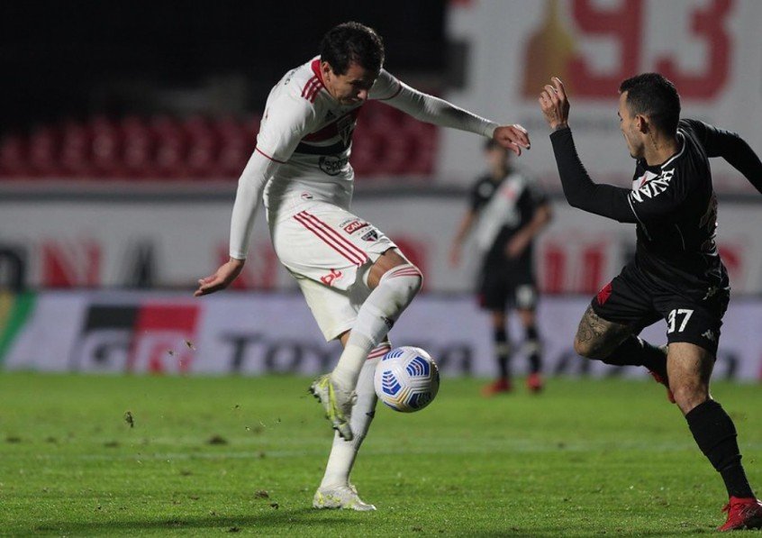 Zeca confia na recuperação do Vasco na Copa do Brasil mesmo após derrota: ‘Lisca tem nos apoiado’ Zeca confia na recuperação do Vasco na Copa do Brasil mesmo após derrota: ‘Lisca tem nos apoiado’