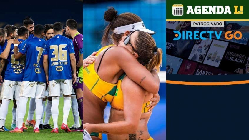 Série B, Jogos Olímpicos… Saiba onde assistir aos eventos esportivos de sexta-feira Série B, Jogos Olímpicos… Saiba onde assistir aos eventos esportivos de sexta-feira