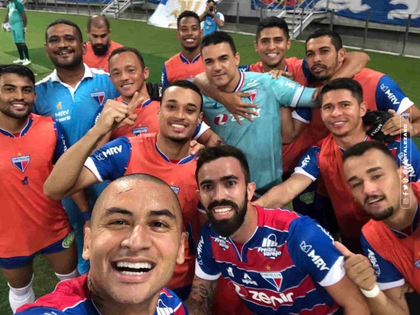 Recuperado de lesão, Wellington Paulista é esperança do Fortaleza para encarar o Ceará Recuperado de lesão, Wellington Paulista é esperança do Fortaleza para encarar o Ceará
