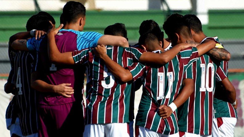 Questionado, Sub-23 do Fluminense decepciona no Brasileirão; veja quem jogou, tempos de contrato e partidas Questionado, Sub-23 do Fluminense decepciona no Brasileirão; veja quem jogou, tempos de contrato e partidas